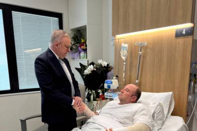 Pekte ut feil mann som terrorist: – Tok det for god fisk