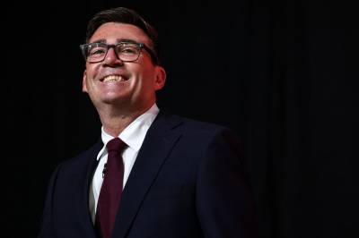 Andy Burnham utnevnt til ny statsminister i Storbritannia