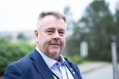 Kjernekraft-paradokset: Er vi kompetente nok for Ukraina, men ikke for Øygarden?