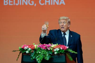 Trump inviterer Kinas president til USA i september