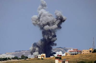 Netanyahu: Beordrer opptrapping