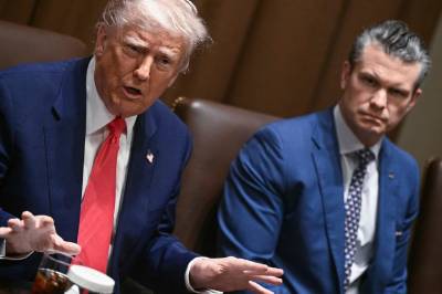 Endelig en god nyhet fra Trump