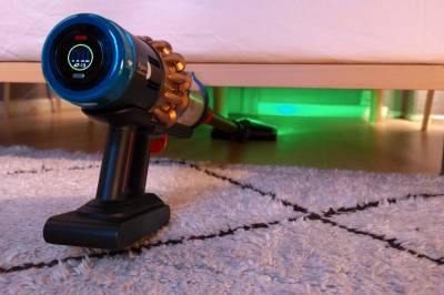 Dysons nye toppmodell: Ikke like god som forgjengerne