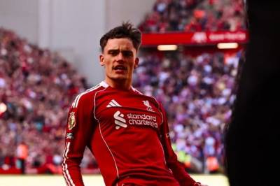Liverpool har uten tvil en utfordring med Florian Wirtz