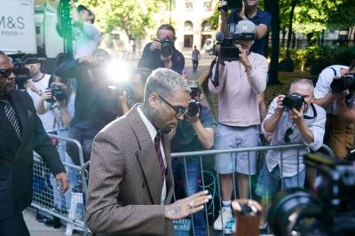 Chris Brown dømt for hundeangrep – må betale 130 millioner kroner