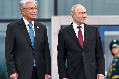 Kasakhstan enig med Russland om å bygge landets første atomkraftverk