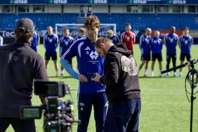 Rystende Molde-melding: «Jeg håper hele laget dør»