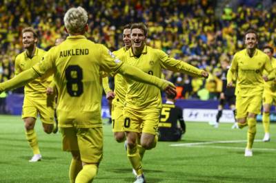 Disse Glimt-spillerne starter mot Napoli