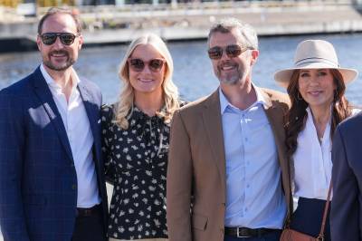 Danmarks dronning Mary sender varme tanker til Mette-Marit