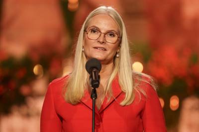 Kronprinsesse Mette-Marit ut i NRK – tar et oppgjør med anklagene