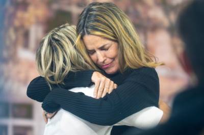 – Vi har det vondt, det er uutholdelig