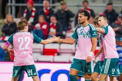 Rosenborg-stjerne scoret to i seier over Fredrikstad – opprørt etter hendelse