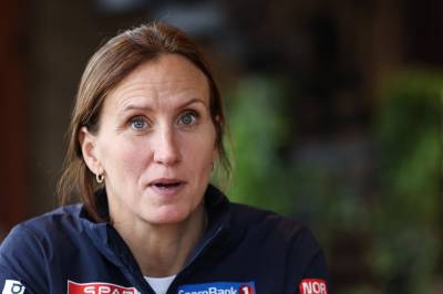 Ny beskjed om Marit Bjørgen