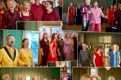 HØYLYTT Mjøsikale-hyllest