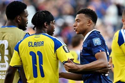 Svensk stjerne avslører Mbappé-prat