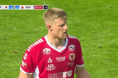 Scoring for Melker Hallberg