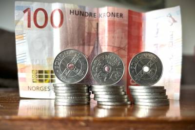 Norges Bank-indeks: Sterkeste norske krone på tre år