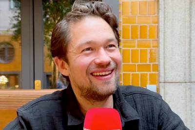 Jakob Oftebro om manneblad-rollen: – Cheesy