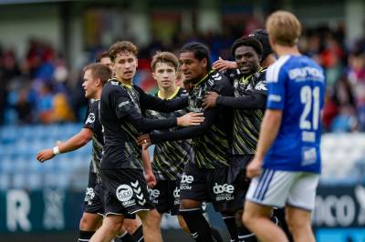 Ellevilt drama: Seieren glapp for Molde