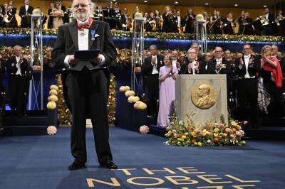 – Ikke i nærheten av det nobelprisnivået vi forbinder med Fosse