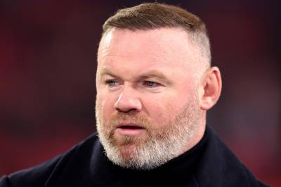 Wayne Rooney vekker oppsikt: Slik ser han ikke ut lenger