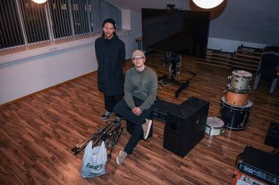 Vil lokke lokale musikere til Bueverket