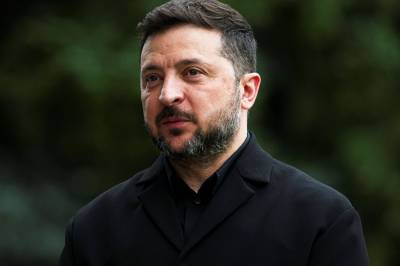 Zelenskyj: Ukraina og USA har hatt samtaler i to dager