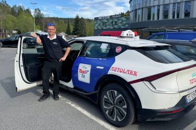 Arne Emils elbil fikk nytt liv etter battericellesvikt