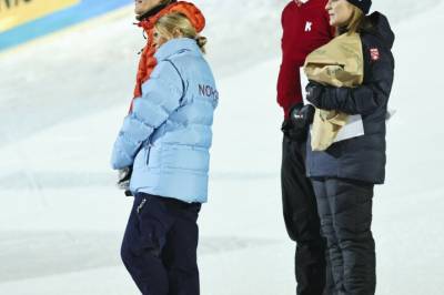 - Hun er mitt fineste gull