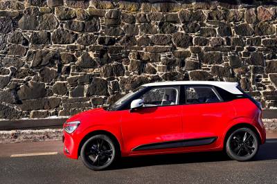 Biltest av Dongfeng Box: Norges billigste elbil