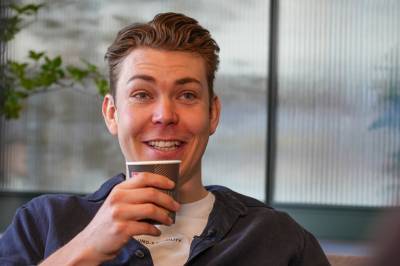 Oskar Westerlin avslører kjæreste