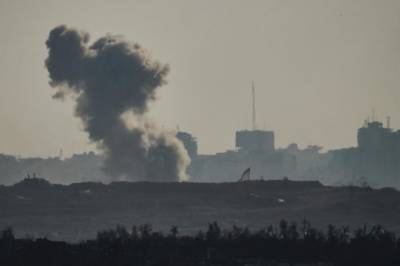 Hamas sier de slipper fri gislene hvis krigen tar slutt