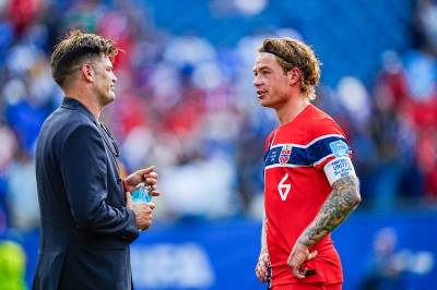 Farevarsel sendt ut før Norge-Brasil – kan bli utsettelser