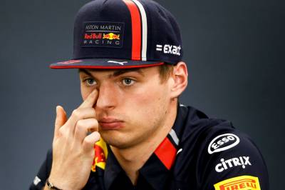 Max Verstappen avslører de eneste faktorene som gjør at han vurderer å forlate Red Bull