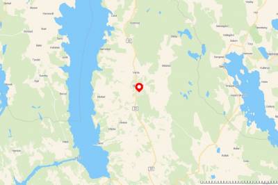 Bolighus overtent i Indre Østfold – fare for spredning