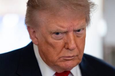 Trumps skandalemakere: Nekter å trekke seg