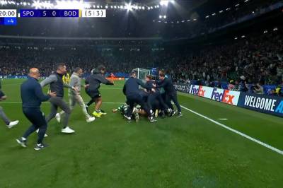 Se målene som senket Bodø/Glimt