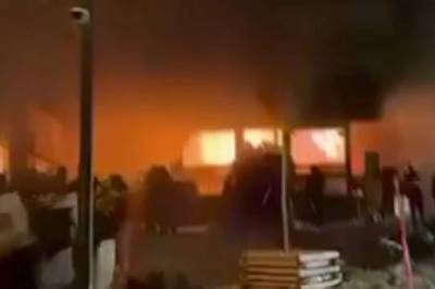 Victoria (16) overlevde dødsbrannen: – En skrekkfilm