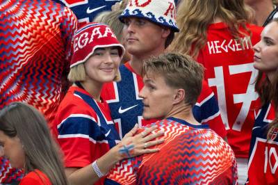 Helene Spilling om Ødegaards opptur: – Han er i godt humør nå