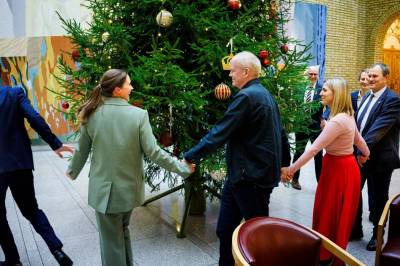 Slår ring om Norske Skog – klar til å overkjøre Arbeiderpartiet