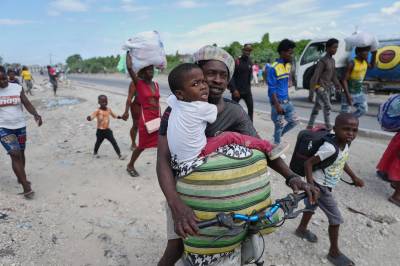 USAs høyesterett åpner for deportering av 350.000 haitiere