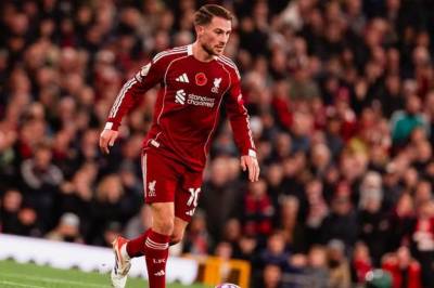 Liverpool finner erstatter for Alexis Mac Allister