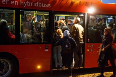 Trenger ikke eksperiment – nasjonalt månedskort er en god idé