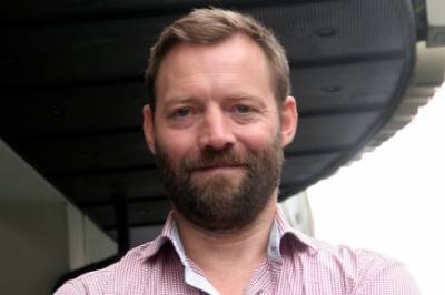 Lars B. Løge blir filmkonsulent i Sørnorsk filmsenter.