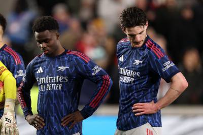 Tapte terreng i tittelkampen: – Skuffende