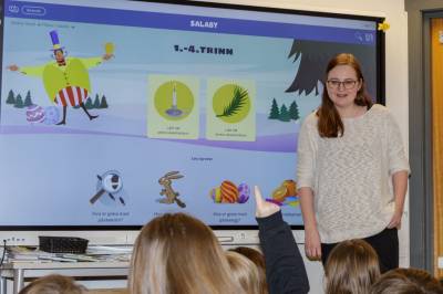 Hvordan blir de nye lærerne med lang utdanning mottatt?