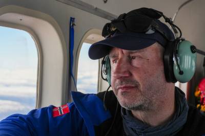 Måtte bryte «Ekspedisjonen»: – Den første samtalen med sønnen glemmer jeg aldri