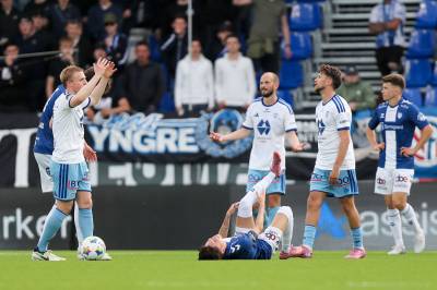 Molde-profil raste mot VAR etter tap mot Sarpsborg: – En stygg retning Eliteserien er på vei