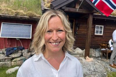 Rett inn på andreplass