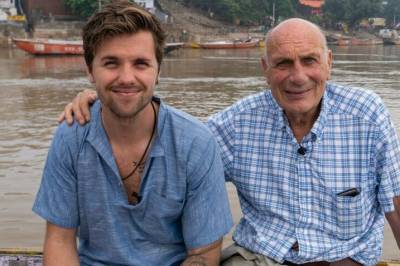 Da Samuel så bestefaren (90) visne på sykehjem, tok han et svært uvanlig valg